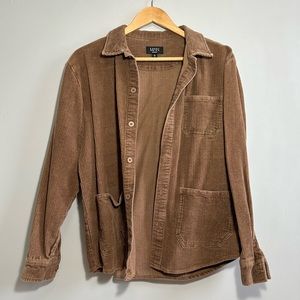 BooHoo Man Corduroy Jacket, Small